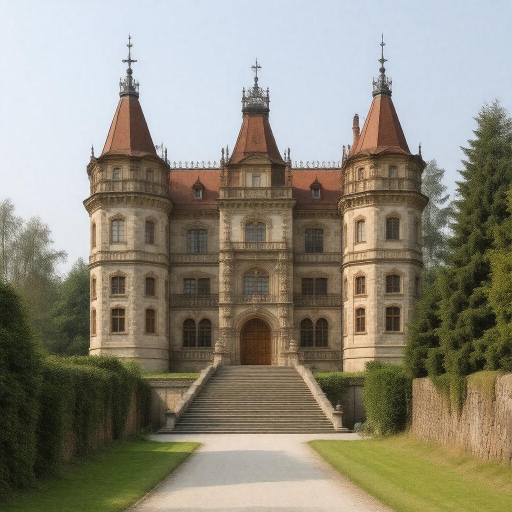 Schloss Ehrenburg